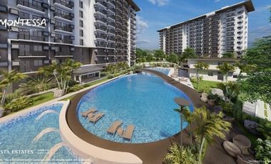 1 Bedroom Unit Condominium In Montessa Residences Subic