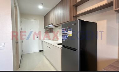 Studio Unit for Lease in Zadia Tower 2, Greenfield City, Sta. Rosa, Laguna