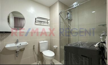 Studio Unit for Lease in Zadia Tower 2, Greenfield City, Sta. Rosa, Laguna