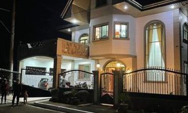 5BR House and Lot for Rent at The Orchard Village, Dasmariñas Cavite