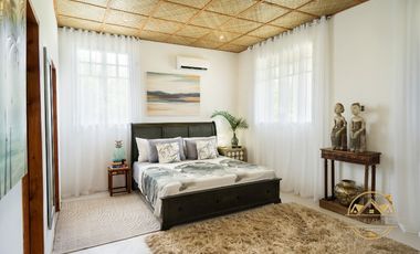 Luxury House Villa 6000 sq.m 5 Bedroom 6 Bathroom For Sale, Dauis