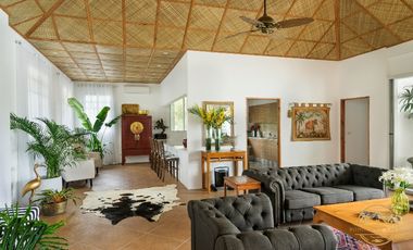 Luxury House Villa 6000 sq.m 5 Bedroom 6 Bathroom For Sale, Dauis