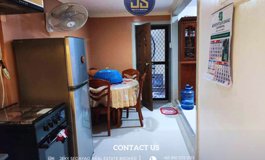 2 Bedroom House & Lot in Deca Indangan