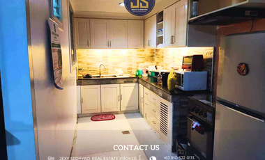 2 Bedroom House & Lot in Deca Indangan