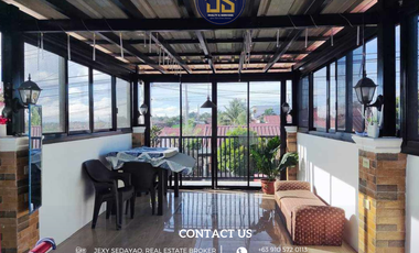 2 Bedroom House & Lot in Deca Indangan