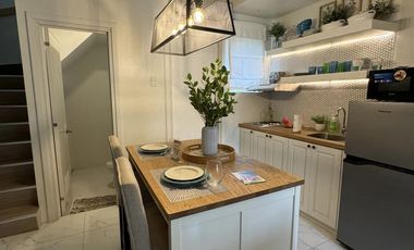 RICHWOOD HOMES DOS TOWNHOUSE