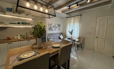 RICHWOOD HOMES DOS TOWNHOUSE