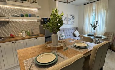 RICHWOOD HOMES DOS TOWNHOUSE