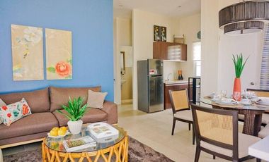 TURIANO UNIT - 1 STOREY SINGLE ATTACHED