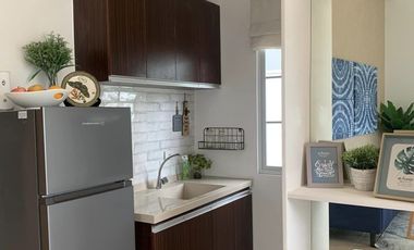 TURIANO UNIT - 1 STOREY SINGLE ATTACHED