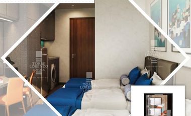 Studio Unit In CROWN Residences Davao