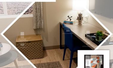 Studio Unit In CROWN Residences Davao