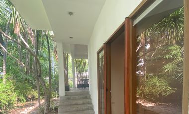 Beautiful White Duplex House in the heart of Makati City