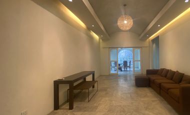 Beautiful White Duplex House in the heart of Makati City