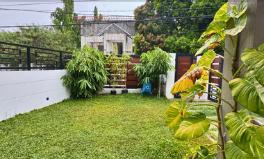 For Sale 4 Bedrooms Greenheights Village House at Parañaque City