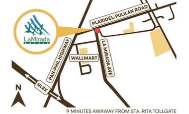 FOR SALE: 3Br & 2 Storey House in La Mirada Royale, Plaridel, Bulacan