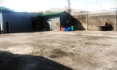 980 sqm Lot with Small Office in BF Homes, Parañaque City