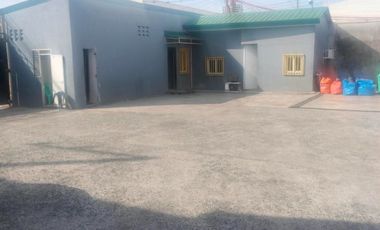 980 sqm Lot with Small Office in BF Homes, Parañaque City