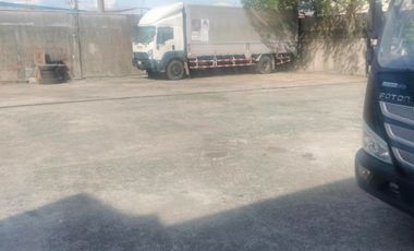 980 sqm Lot with Small Office in BF Homes, Parañaque City