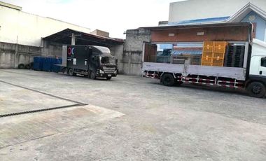 980 sqm Lot with Small Office in BF Homes, Parañaque City