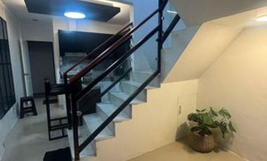 Townhouse for Rent at Sampaloc, Manila