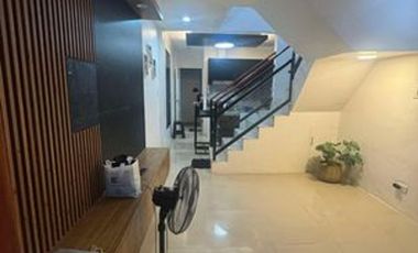 Townhouse for Rent at Sampaloc, Manila