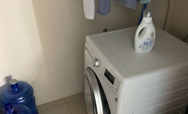 Executive 1BR Condo with Balcony in Mactan Newtown (Seaview)