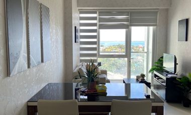 Executive 1BR Condo with Balcony in Mactan Newtown (Seaview)