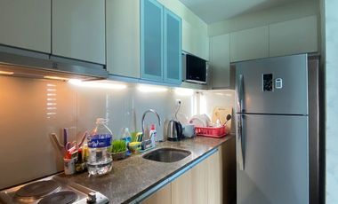 Executive 1BR Condo with Balcony in Mactan Newtown (Seaview)