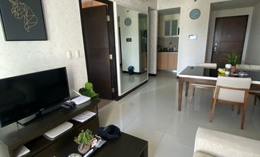 Executive 1BR Condo with Balcony in Mactan Newtown (Seaview)