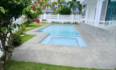 Funished House for rent in Pulu Amaic with swimming Pool