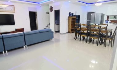 Funished House for rent in Pulu Amaic with swimming Pool