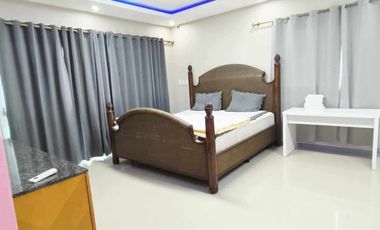 Funished House for rent in Pulu Amaic with swimming Pool