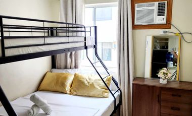 2 BEDROOM UNIT NEAR DAVAO CITY HALL FOR RENT