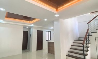 10 Doors 3-Storey Townhouses is FOR SALE along Margarita Village, Bajada, Davao
