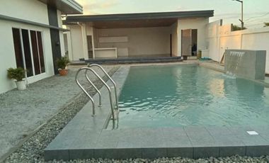 Brand New House & Lot w/ swimming pool in Tarlac City for Sale