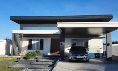 Brand New House & Lot w/ swimming pool in Tarlac City for Sale