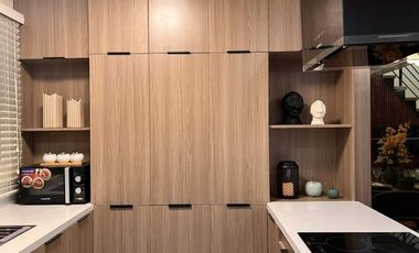 American Style Single Detached 3bedrooms