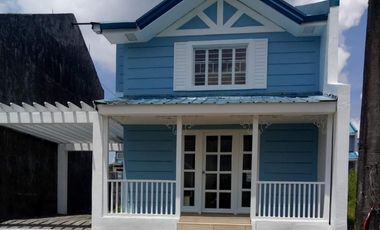 American Style Single Detached 3bedrooms