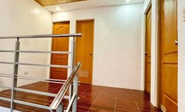 Townhouse for Rent at Sauyo, Quezon City
