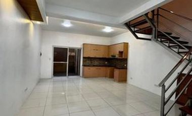 Townhouse for Rent at Sauyo, Quezon City