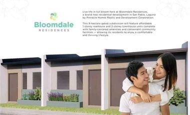 Affordable house and lot for Sale in San Pablo Laguna