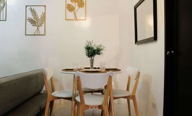 Fully Furnished 2-Bedroom Condo unit FOR SALE at Baguio City, Benguet