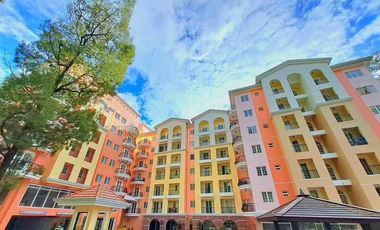 Fully Furnished 2-Bedroom Condo unit FOR SALE at Baguio City, Benguet