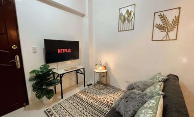 Fully Furnished 2-Bedroom Condo unit FOR SALE at Baguio City, Benguet
