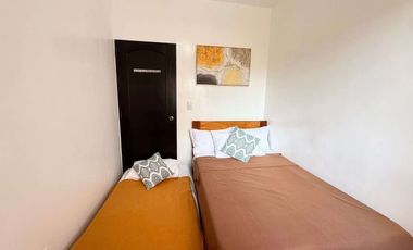 Fully Furnished 2-Bedroom Condo unit FOR SALE at Baguio City, Benguet