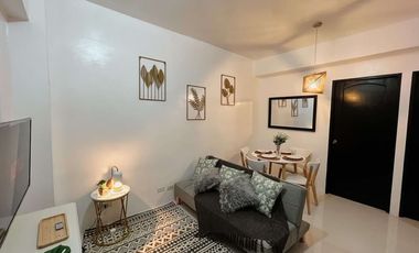 Fully Furnished 2-Bedroom Condo unit FOR SALE at Baguio City, Benguet