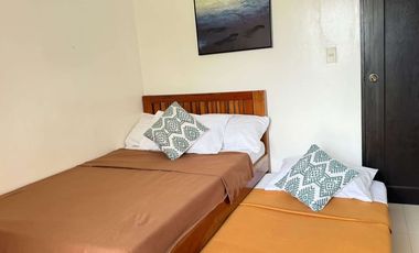 Fully Furnished 2-Bedroom Condo unit FOR SALE at Baguio City, Benguet