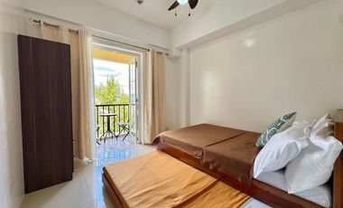 Fully Furnished 2-Bedroom Condo unit FOR SALE at Baguio City, Benguet