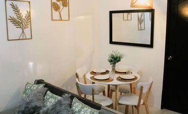 Fully Furnished 2-Bedroom Condo unit FOR SALE at Baguio City, Benguet